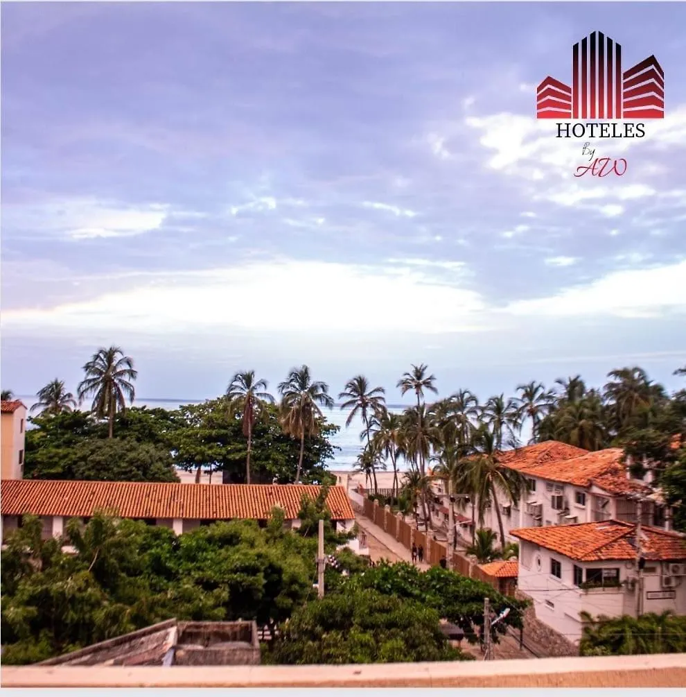 Lägenhetshotell Aw Hotel Palm Bay Bello Horizonte Santa Marta
