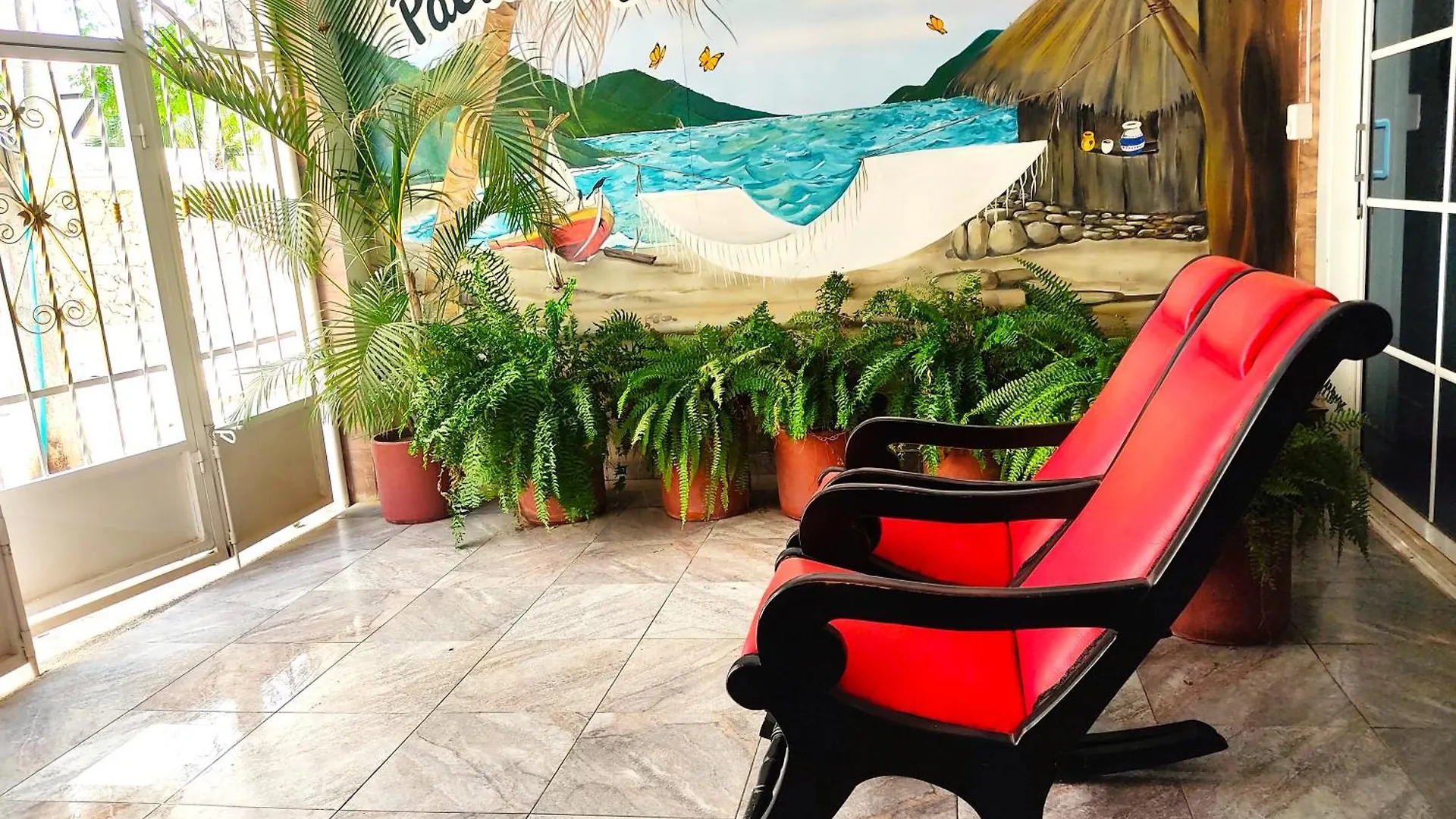 *** Lägenhetshotell Aw Hotel Palm Bay Bello Horizonte Santa Marta  Colombia