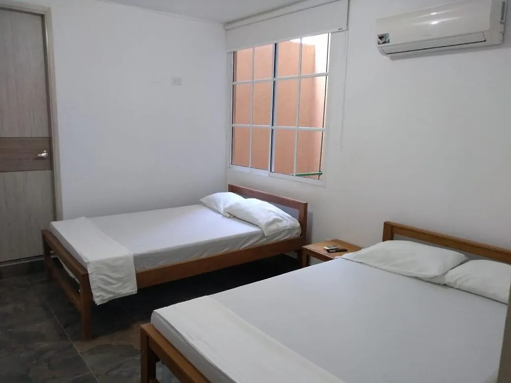 Aparthotel Aw Hotel Palm Bay Bello Horizonte Santa Marta