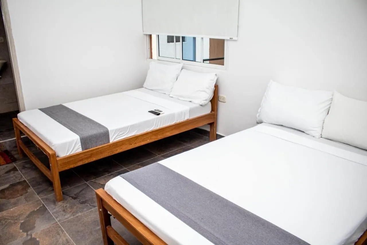 Aw Hotel Palm Bay Bello Horizonte Santa Marta  Aparthotel