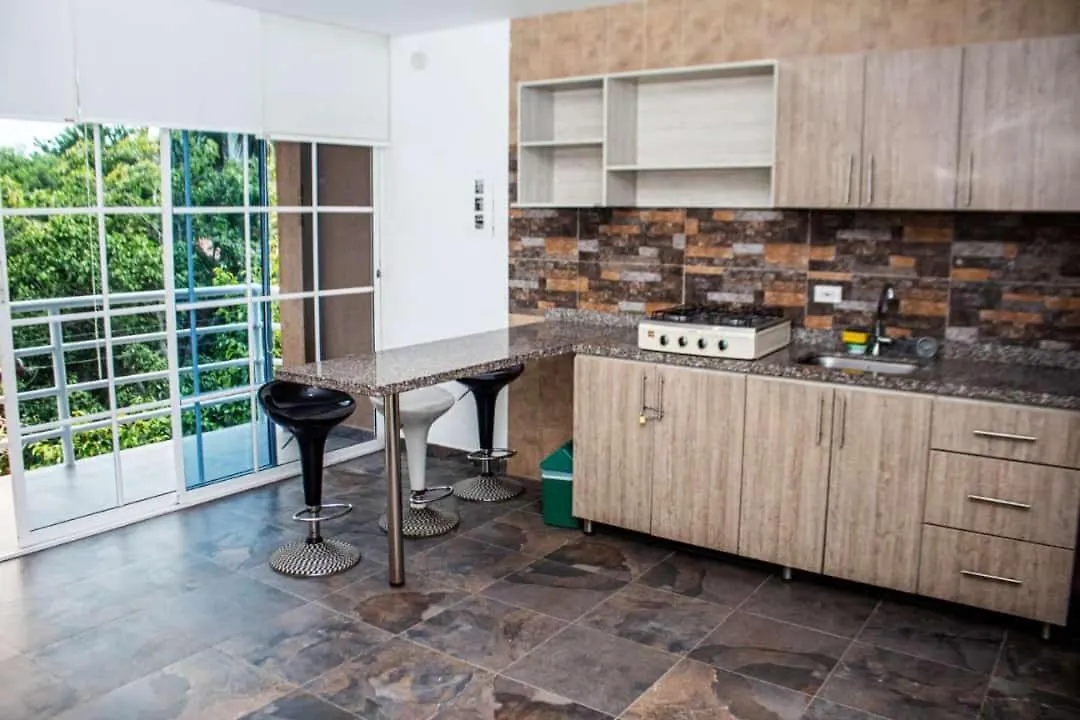 Aparthotel Aw Hotel Palm Bay Bello Horizonte Santa Marta