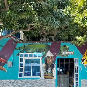 Pensión El Oasis Casa 