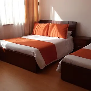 Hotel Pasajero Suites, Corferias ***